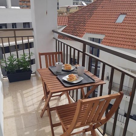Versalles Beach Apartament Fuengirola Eksteriør billede