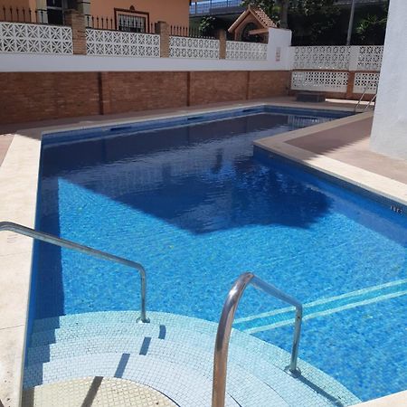 Versalles Beach Apartament Fuengirola Eksteriør billede
