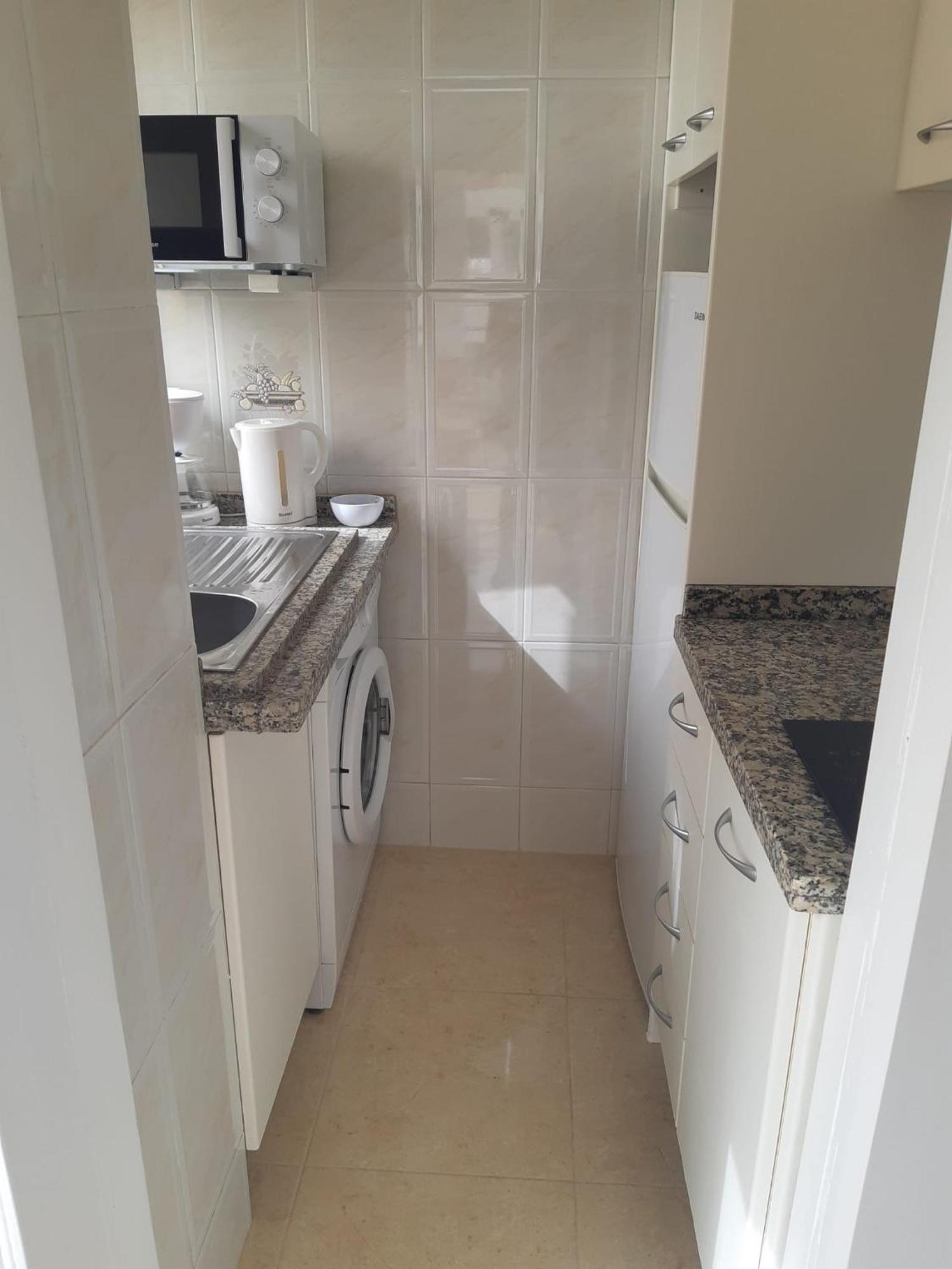 Versalles Beach Apartament Fuengirola Eksteriør billede
