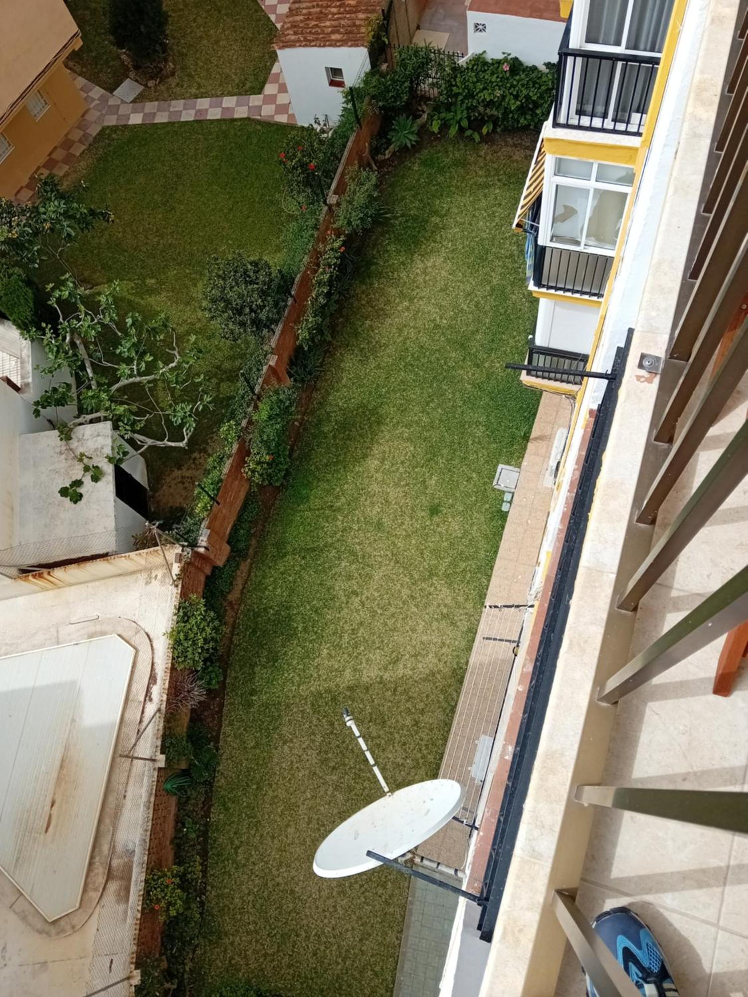 Versalles Beach Apartament Fuengirola Eksteriør billede
