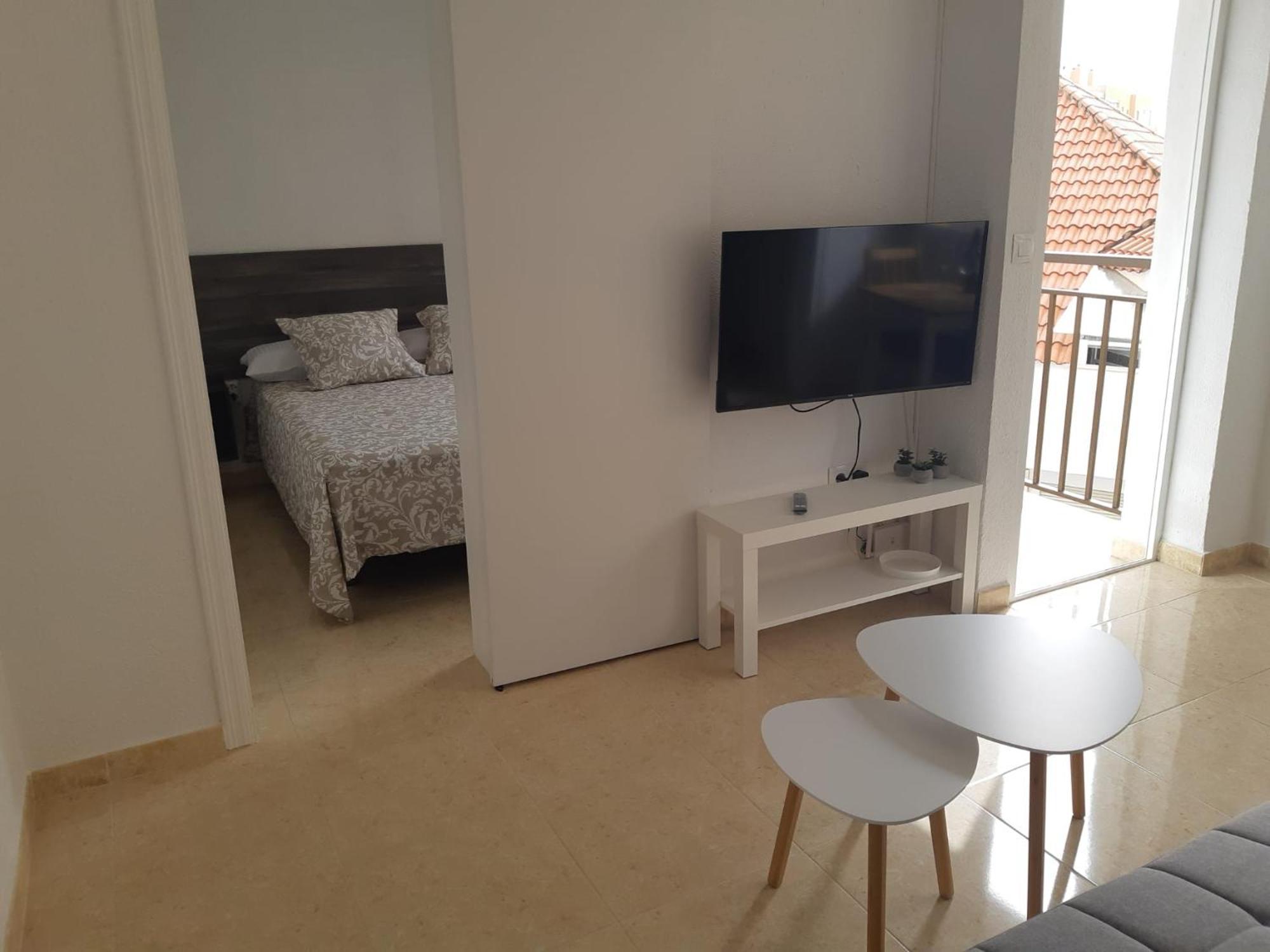 Versalles Beach Apartament Fuengirola Eksteriør billede