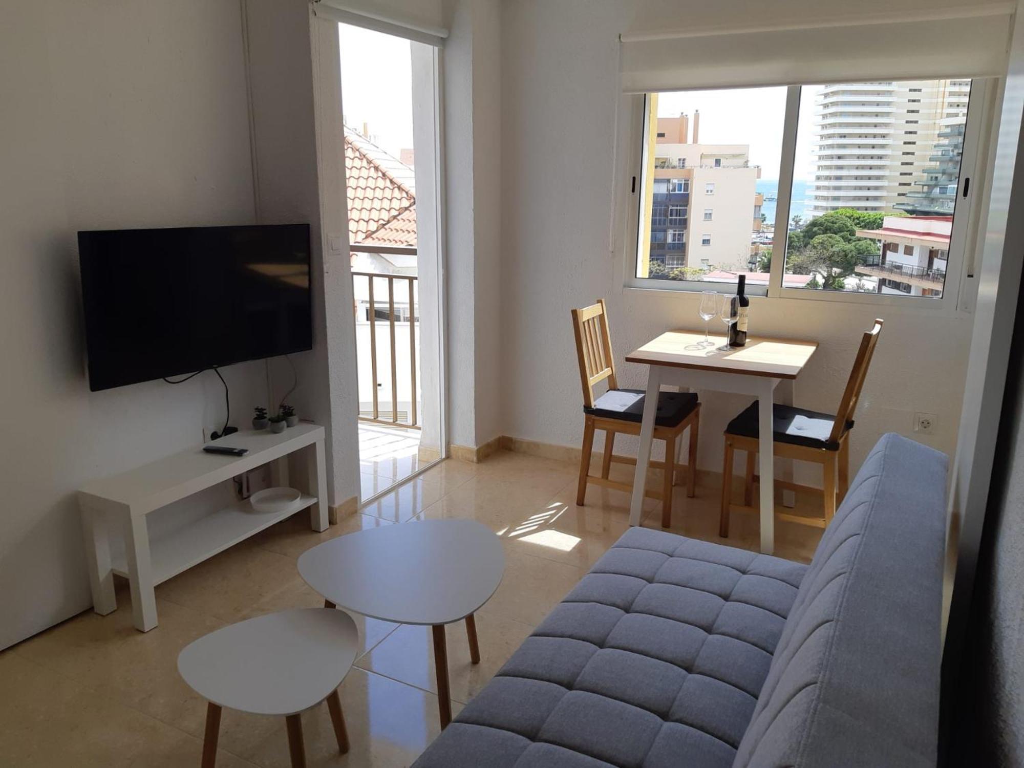 Versalles Beach Apartament Fuengirola Eksteriør billede