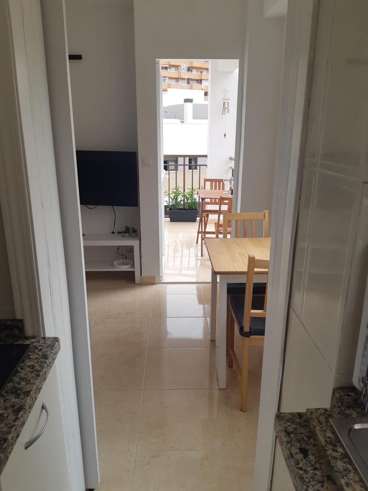 Versalles Beach Apartament Fuengirola Eksteriør billede