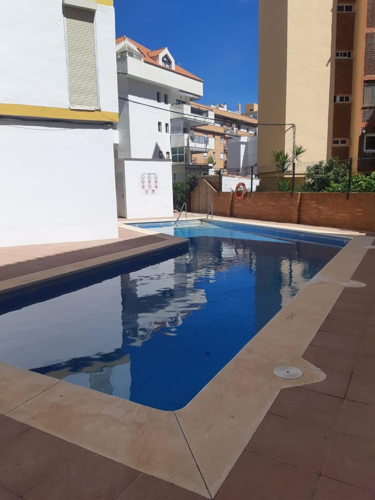 Versalles Beach Apartament Fuengirola Eksteriør billede