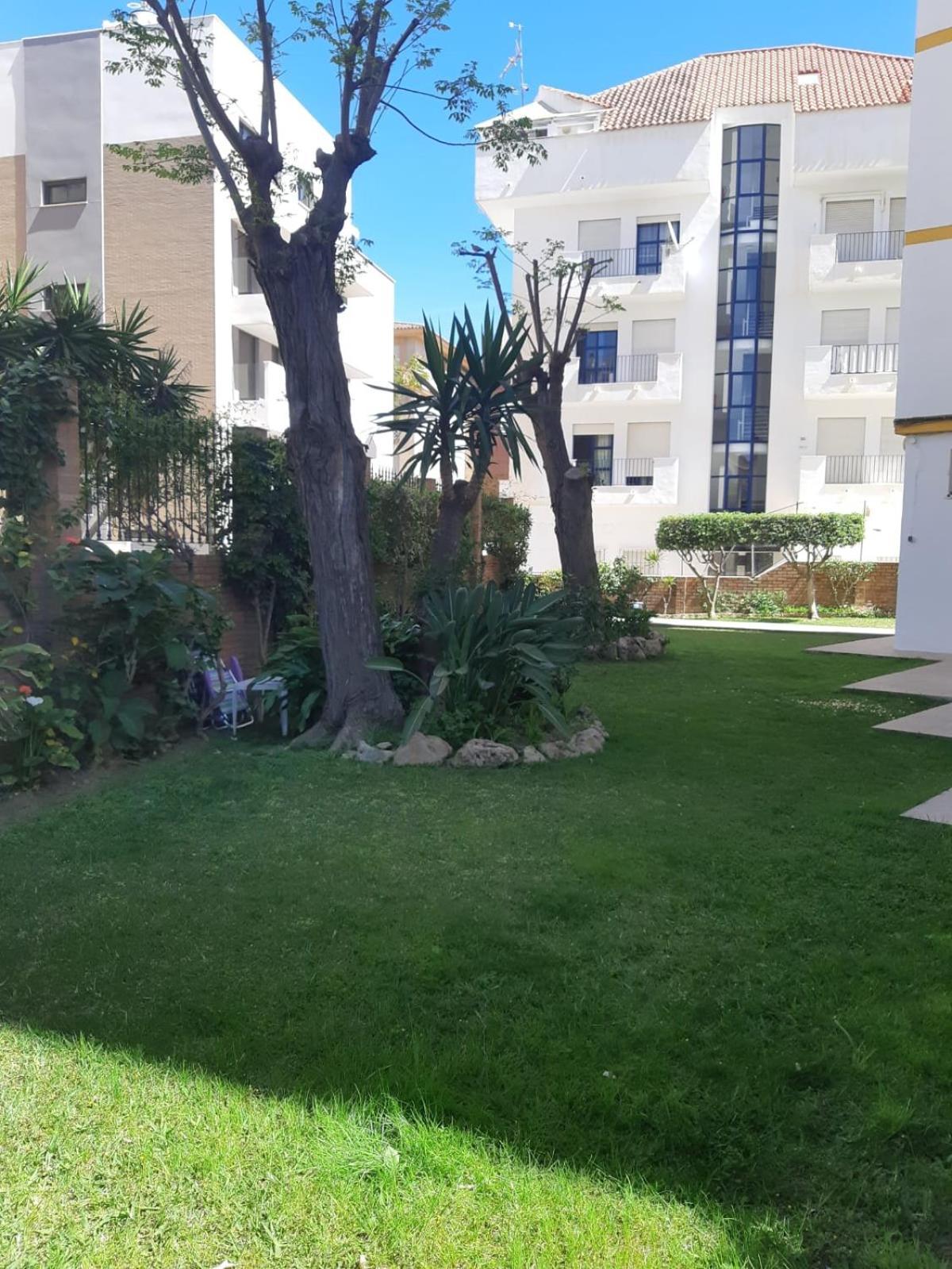 Versalles Beach Apartament Fuengirola Eksteriør billede