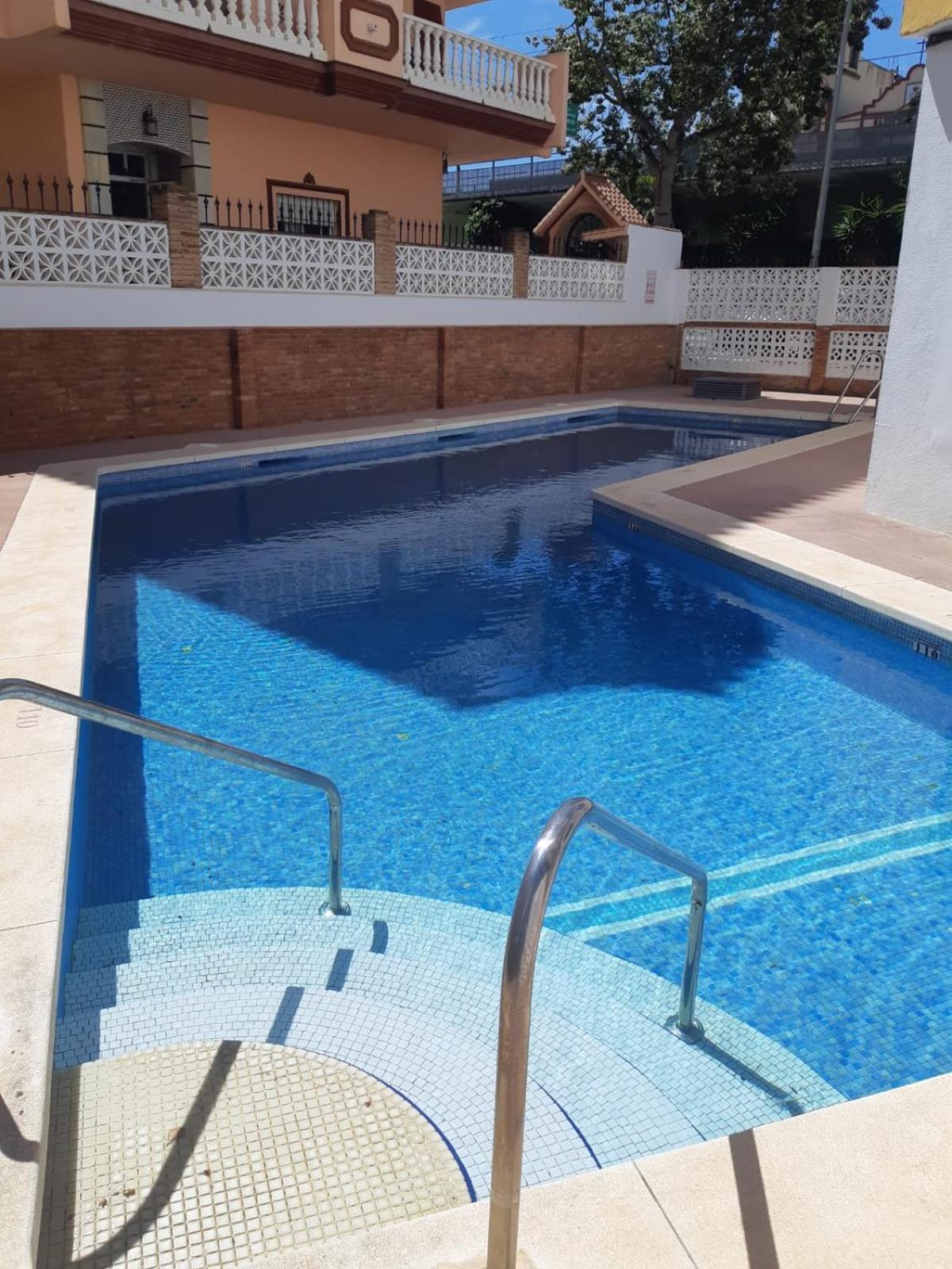 Versalles Beach Apartament Fuengirola Eksteriør billede