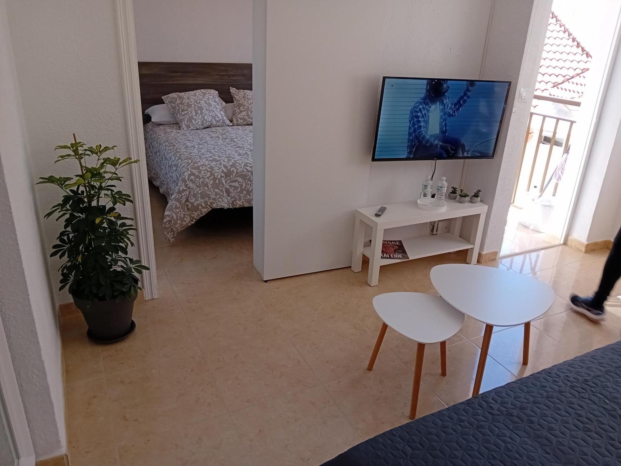 Versalles Beach Apartament Fuengirola Eksteriør billede