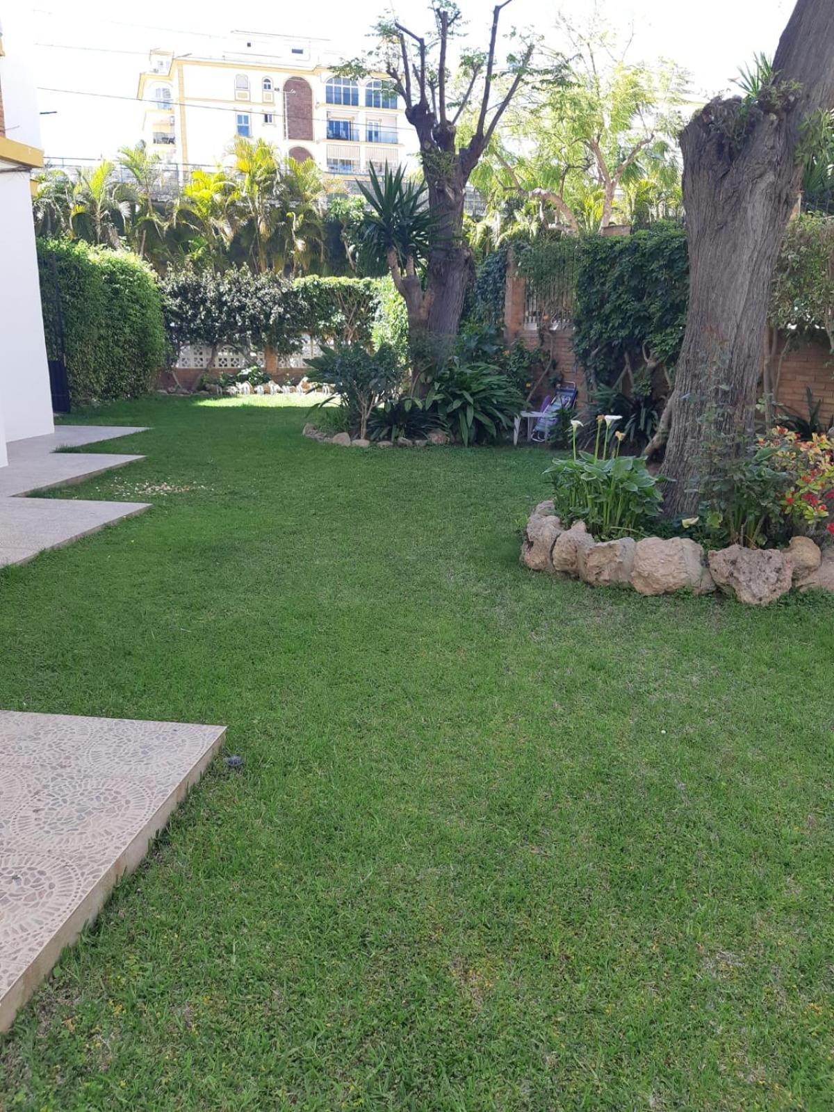 Versalles Beach Apartament Fuengirola Eksteriør billede