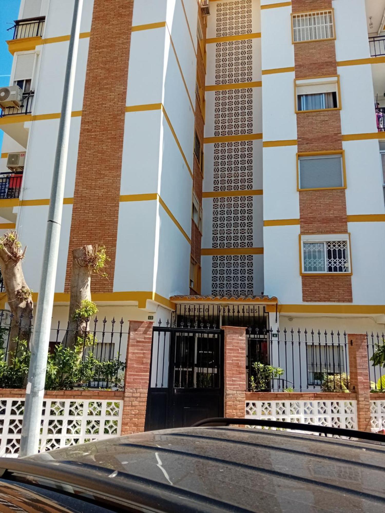 Versalles Beach Apartament Fuengirola Eksteriør billede