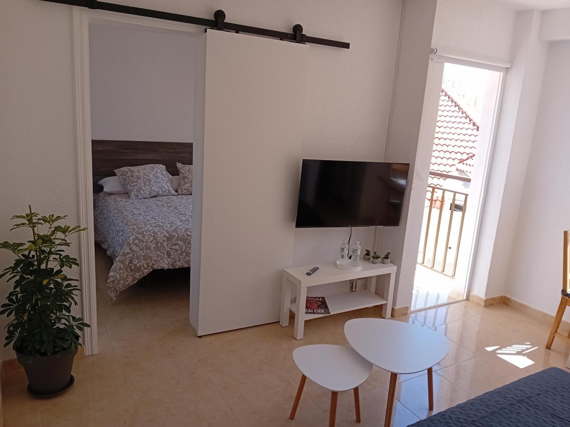 Versalles Beach Apartament Fuengirola Eksteriør billede