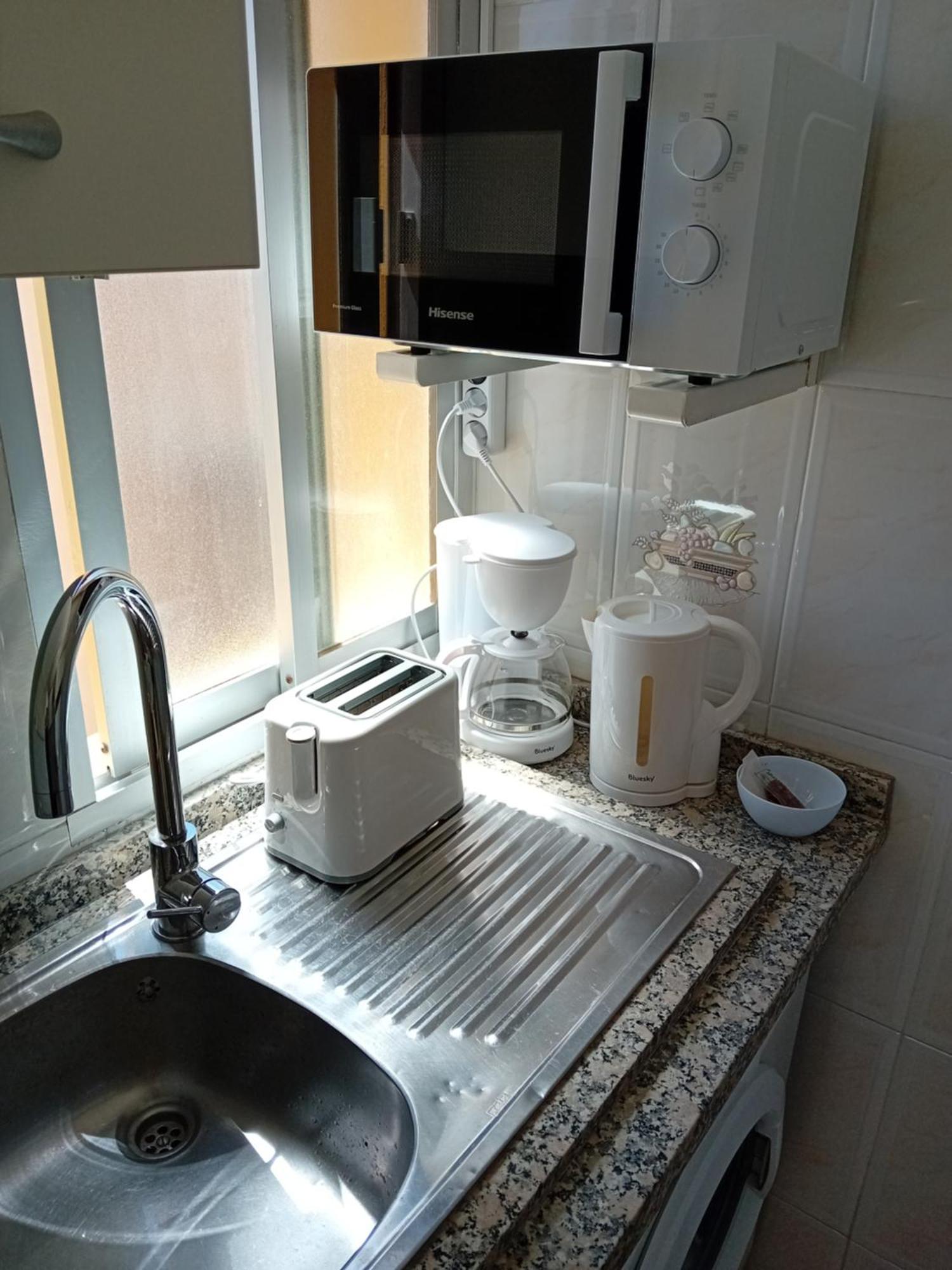 Versalles Beach Apartament Fuengirola Eksteriør billede