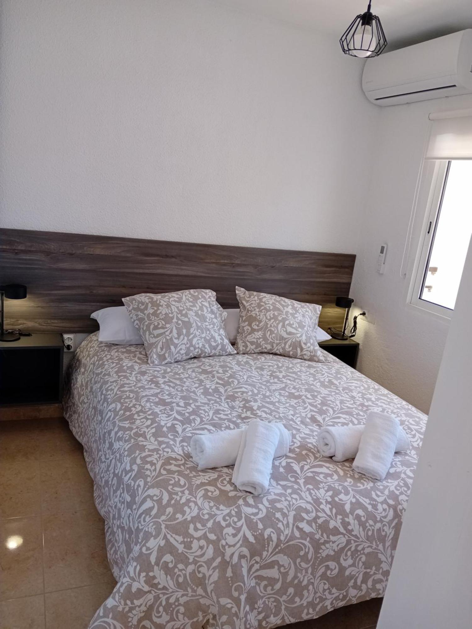 Versalles Beach Apartament Fuengirola Eksteriør billede