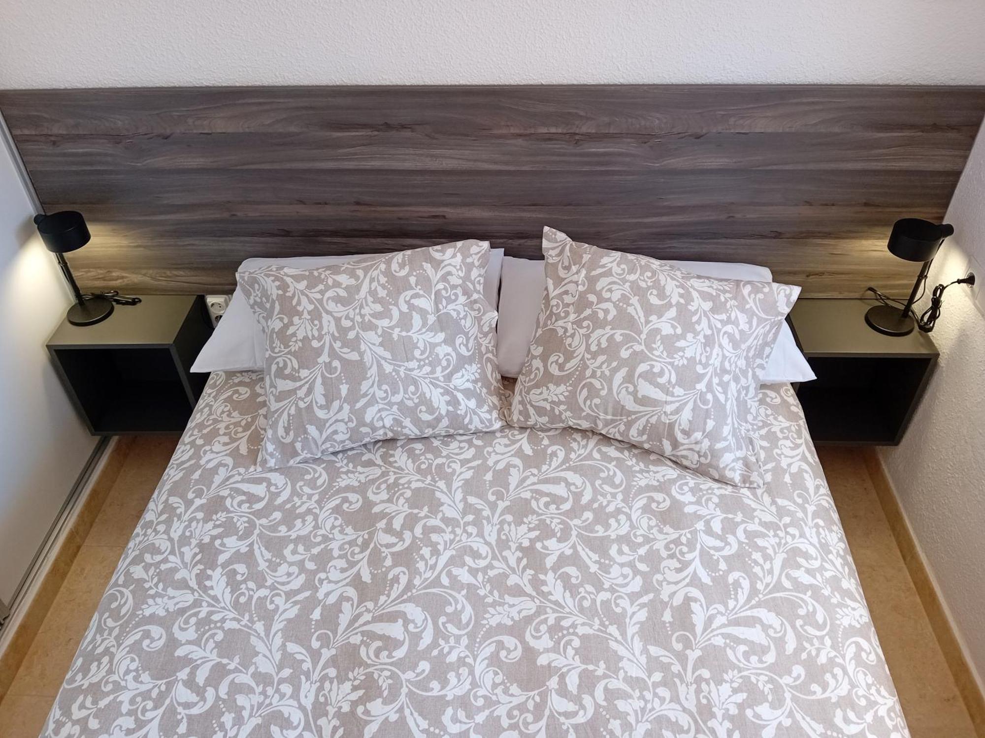 Versalles Beach Apartament Fuengirola Eksteriør billede