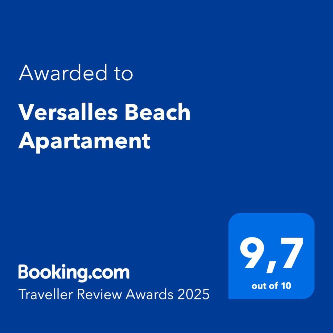 Versalles Beach Apartament Fuengirola Eksteriør billede